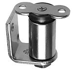 PBB Double Acting Gravity Pivot Set - For Louver Doors - (Zinc)