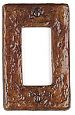 Soko Accents Switchplates Single GFI/Paddle Switch Cover