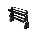Rev-A-Shelf Customizable Pull-Down Organizer for Wall Cabinets (No Shelf)