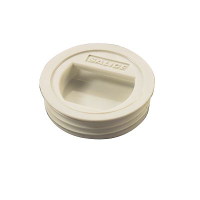 Salice Push Knock-In Retaining Catch for Overlay Doors - EACH (Beige)
