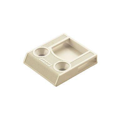 Salice Push Suface Mount Catch for Inset Doors - EACH (Beige)
