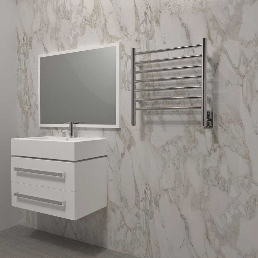 Amba Radiant Towel Warmer - Thumbnail 3