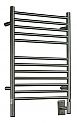 Amba Jeeves Model E Straight Towel Warmer - 20-1/2" (521mm)W x 31" (787mm)H  - Hardwired