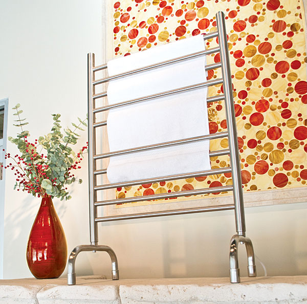 Amba Solo Towel Warmer - Thumbnail 4