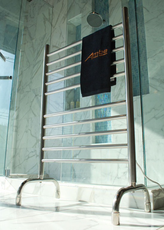 Amba Solo Towel Warmer - Thumbnail 3