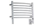 Amba Jeeves Model H Curved Towel Warmer - 20-1/2" (521mm)W x 18" (457mm)H  - Hardwired