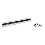 Rev-A-Shelf 25" Stainless Tip-Out Sink Front Tray w/ Hinges