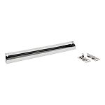 Rev-A-Shelf 28" Stainless Tip-Out Sink Front Tray w/ Hinges