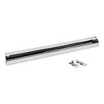 Rev-A-Shelf 31" Stainless Tip-Out Sink Front Tray w/ Hinges