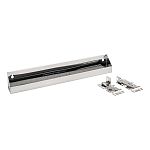 Rev-A-Shelf 22" Stainless-Steel Tip-Out Tray w/ Hinges for Sink Base Cabinets