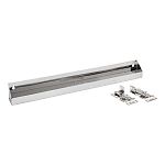 Rev-A-Shelf 25" Stainless-Steel Tip-Out Tray w/ Hinges for Sink Base Cabinets