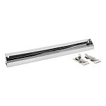 Rev-A-Shelf 28" Stainless-Steel Tip-Out Tray w/ Hinges for Sink Base Cabinets