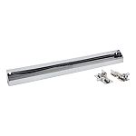 Rev-A-Shelf 31" Stainless-Steel Tip-Out Tray w/ Soft-Close Hinges for Sink Base Cabinets