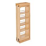 Rev-A-Shelf 6" W x 33" H Pullout Between Cabinet Wall Filler