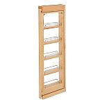Rev-A-Shelf 3" W x 36" H Pullout Between Cabinet Wall Filler