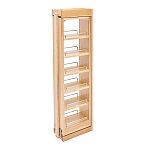 Rev-A-Shelf 6" W x 39" H Pullout Between Cabinet Wall Filler