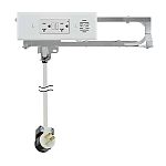 Docking Drawer 20 amp Blade In-Drawer Outlet, Integrated Safety Shutoff, (2) AC - GFCI Outlets