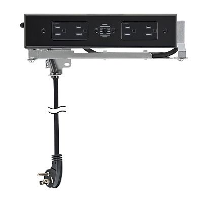 DOCKING DRAWER Blade Duo 1514 Series Drawer Outlet 266W Black Docking Drawer 151 DOCKING DRAWER Blade Duo 1514 Series Drawer Outlet 266W Black Docking Drawer 151