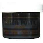 Color Putty Wood Filler - 3.68 Oz. Jar - EACH (Ebony)