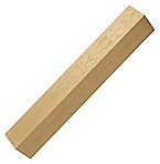 Designs of Distinction Arts and Craft 6" (152mm) x 35-1/4" (895mm) Square Column