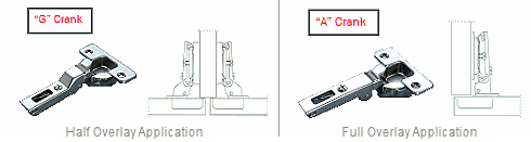 Step 2 of 3 - Frameless (European / Box) Construction Diagram