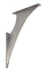 Federal Brace Alpine Elevated Counter Support - EACH