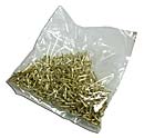 Knape and Vogt Mounting Nails 255 Standards - Bag of 650 (Brass)