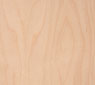 Edgemate 10 Mil Backed Premium Wood Veneer - 4ft. x 8ft. Sheet - EACH (Maple)
