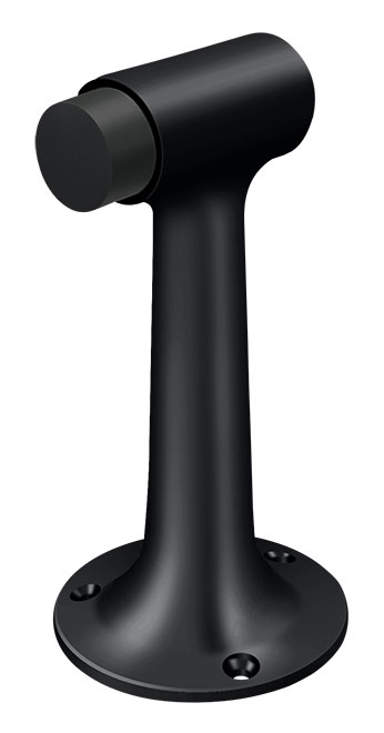 Deltana Heavy Duty Solid Brass 6" (152mm) Door Stop Questions & Answers