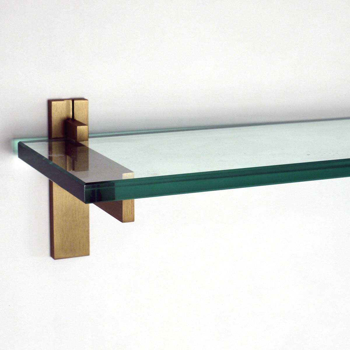 Can these brackets hold a shelf that is 12" Deep?