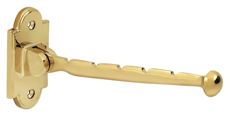 Deltana Solid Brass Valet Hook Questions & Answers