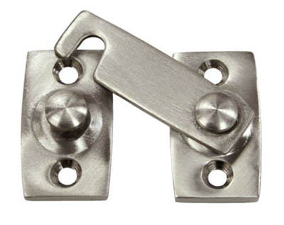 Deltana Solid Brass Small Shutter Bar/Door Latch (Oil Rubbed Bronze) Questions & Answers