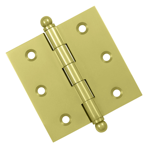 I see deltana mortise hinges sold elsewhere in pairs but these are listed as 'each' is each a single hinge or pair