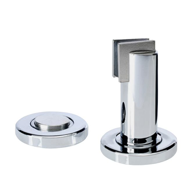 Linnea 3-1/2" (89mm) Magnetic Floor/Wall Door Stop - EACH (Polished Stainless Steel) Questions & Answers