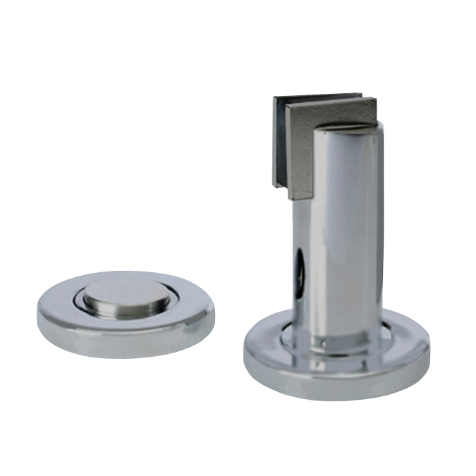 Linnea 3-1/2" (89mm) Magnetic Floor/Wall Door Stop Questions & Answers