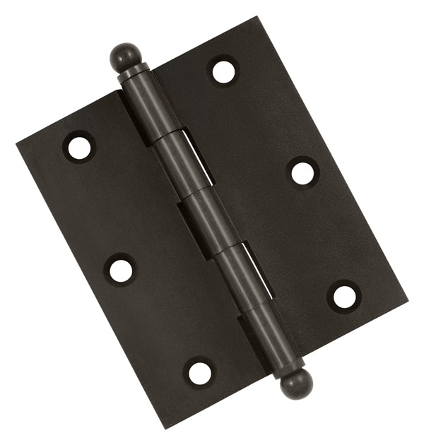 do you carry 3x21/2"" steel hinge painted black with  1/8" thick leaf