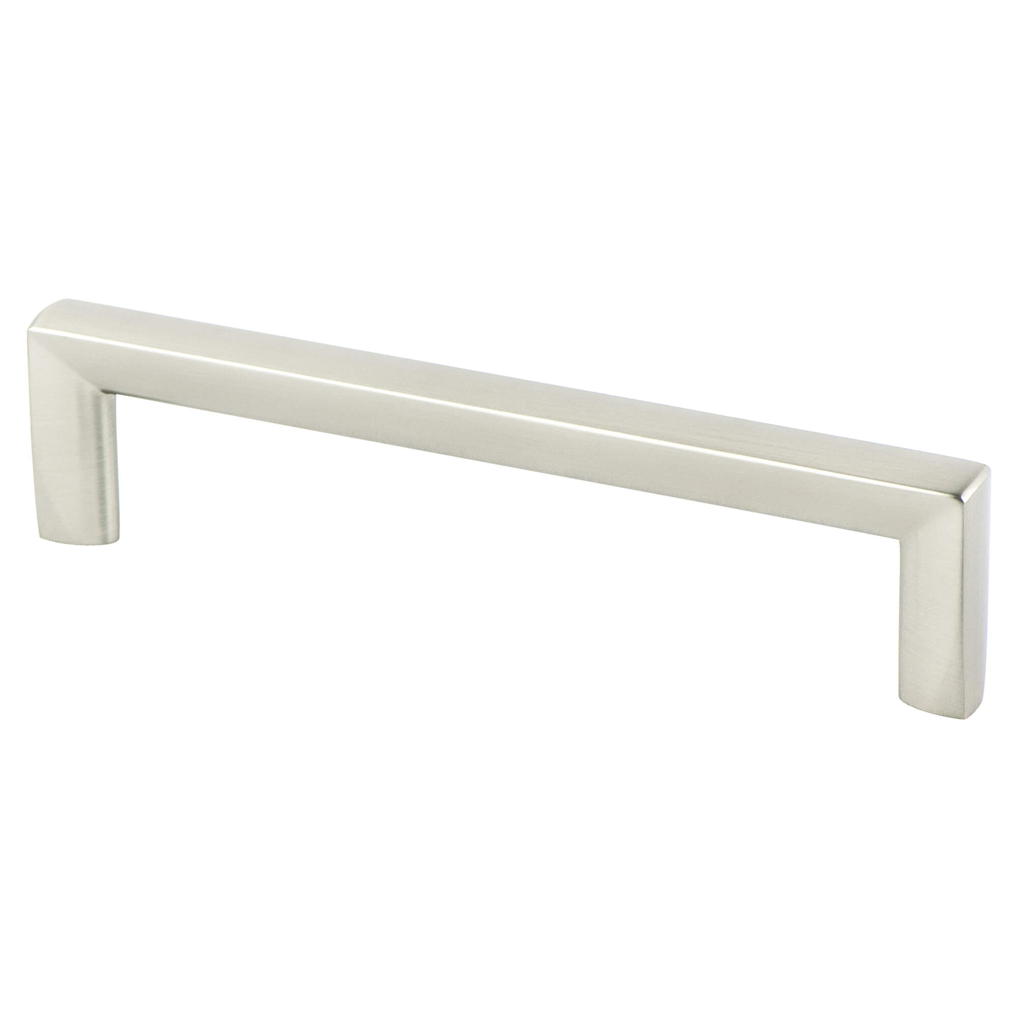 Berenson Metro 5" (128mm) Center-to-Center Cabinet Pull (Brushed Nickel) Questions & Answers