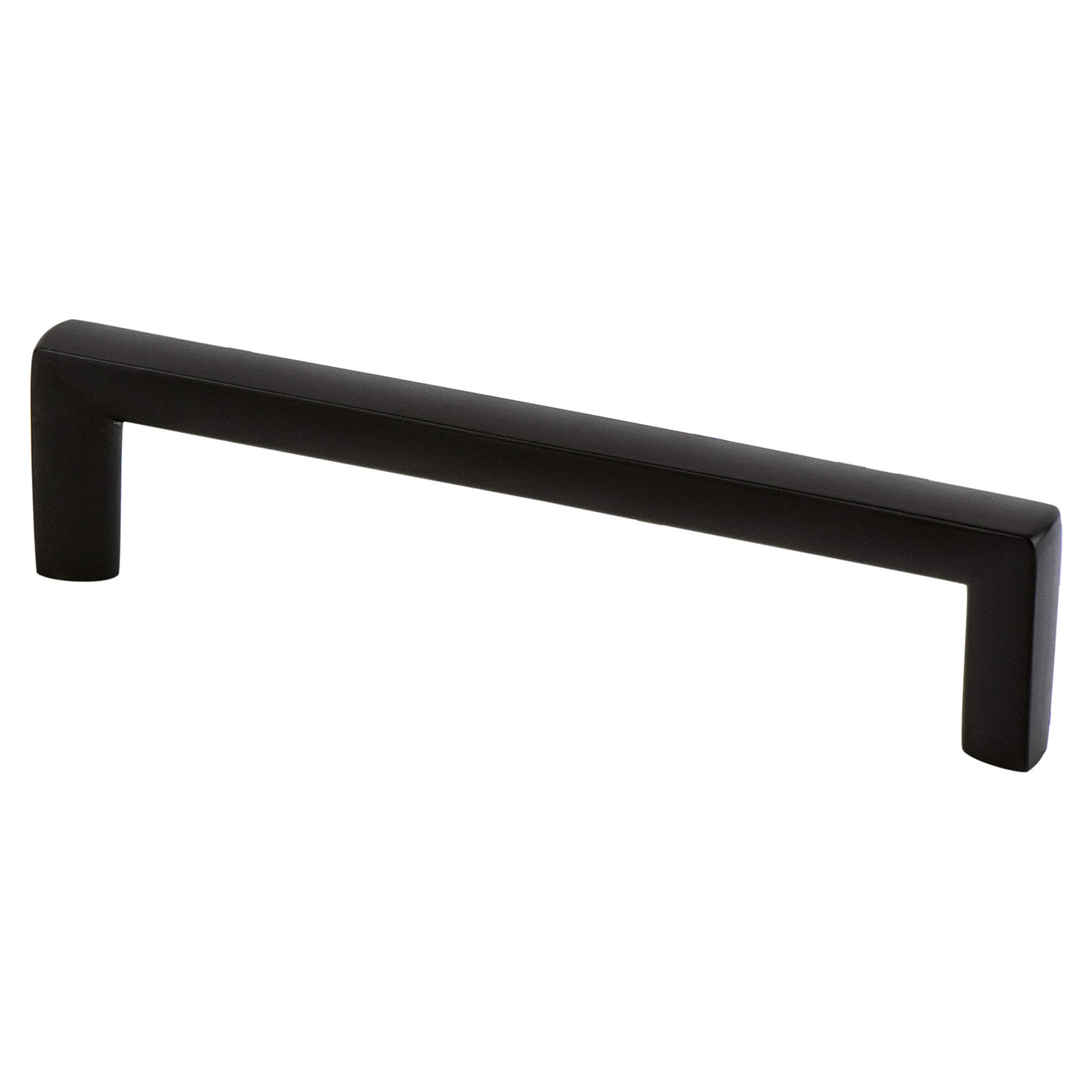 Berenson Metro 5" (128mm) Center-to-Center Cabinet Pull (Matte Black) Questions & Answers