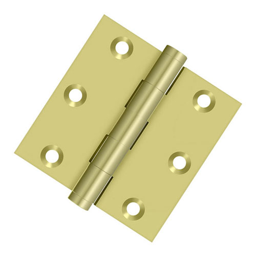 The ball tips will not fit on these 3" X 3" hinges, correct?