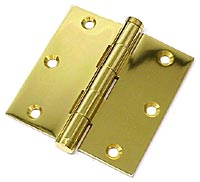 What size screws come with this hinge?