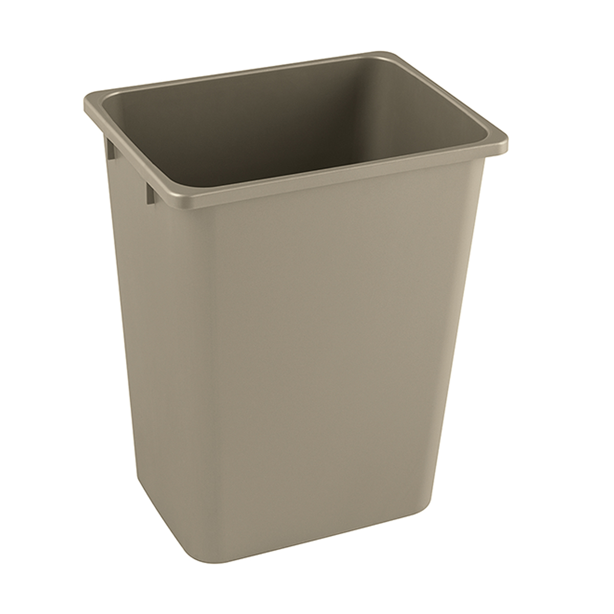 Kessebohmer Wastebin Pullout Bins - Gray - 36 Qt Questions & Answers