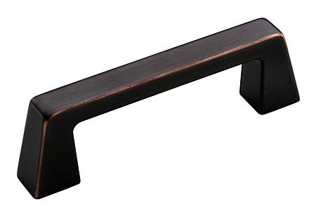 Amerock Blackrock 3-3/4" (96mm) Center-to-Center Cabinet Pull (Oil Rubbed Bronze) Questions & Answers