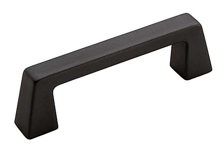 Amerock Blackrock 3" (76mm) Center-to-Center Cabinet Pull (Gun Metal) Questions & Answers