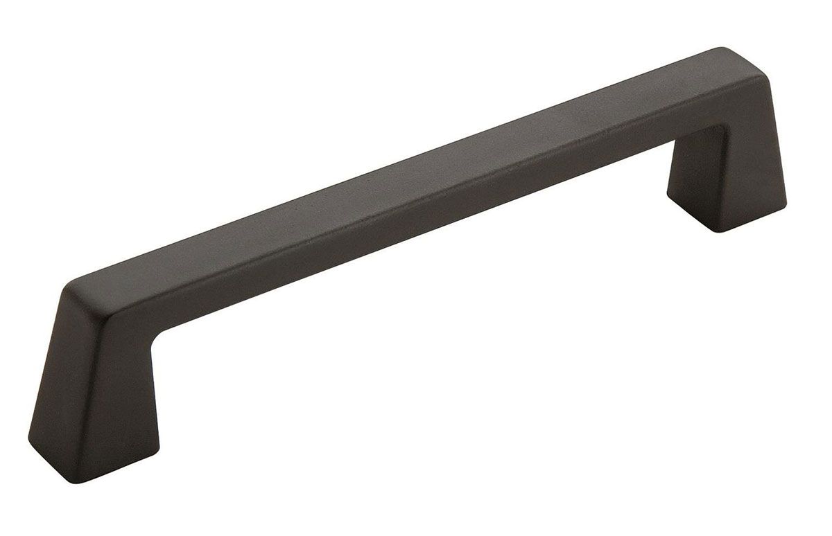 Amerock Blackrock 5" (128mm) Center-to-Center Cabinet Pull Questions & Answers