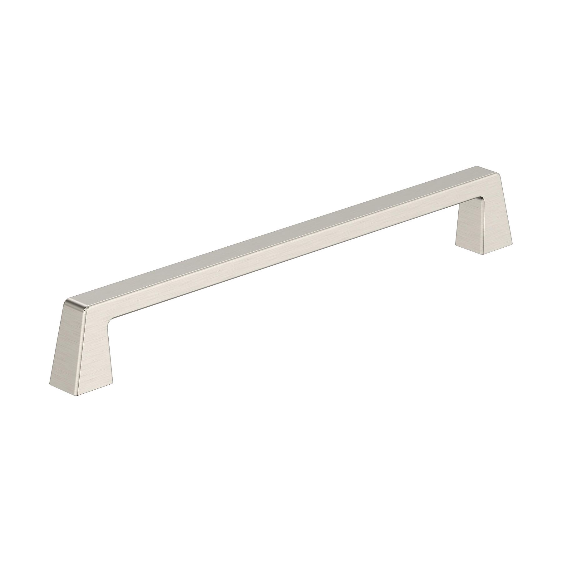 Amerock Blackrock 8" (203mm) Center-to-Center Cabinet Pull Questions & Answers