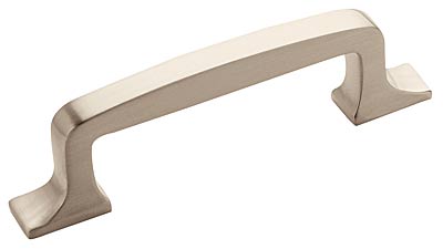 Amerock Industrial Chic Westerly 3" (76mm) Center-to-Center Cabinet Pull Questions & Answers