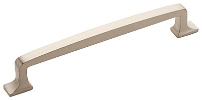 Amerock Industrial Chic Westerly 5-1/16" (129mm) Center-to-Center Cabinet Pull Questions & Answers