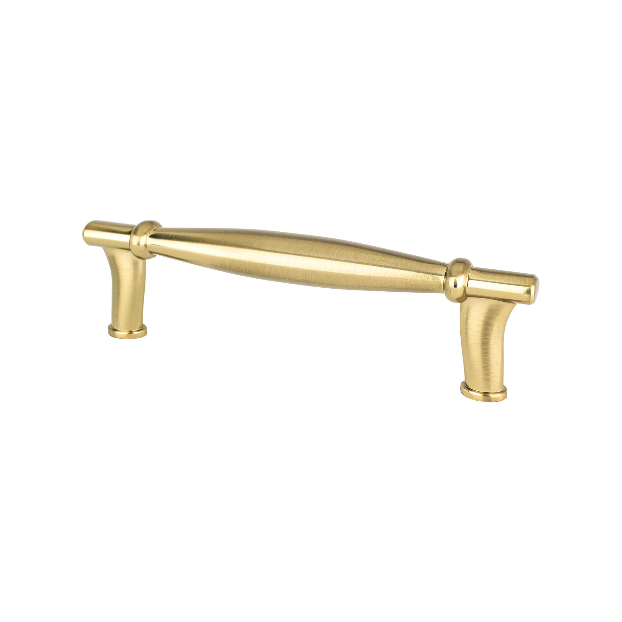 looking for a champagne gold, is this brushed gold close to that or is it a more brighter gold? (Berenson Dierdra)