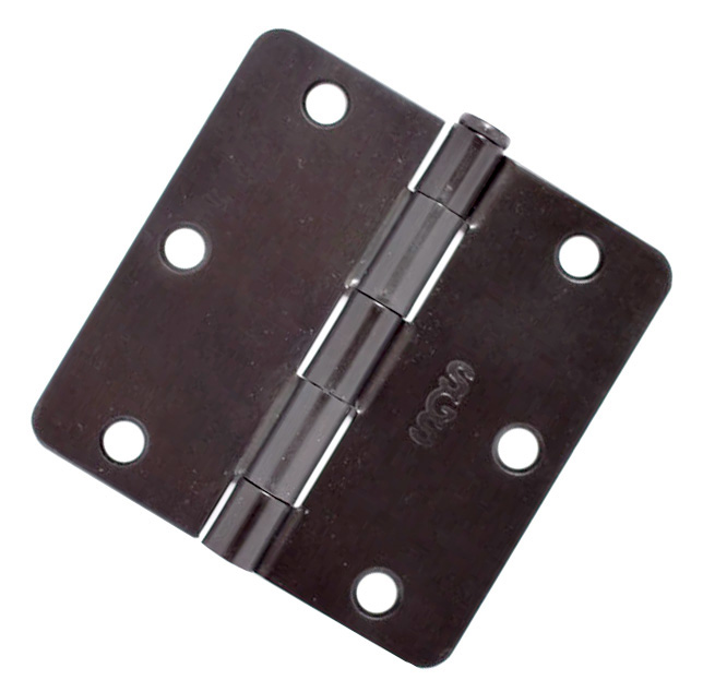 SGS Commercial Duty 3-1/2" x 3-1/2" Hinge - 1/4in. Radius Corner - EACH Questions & Answers