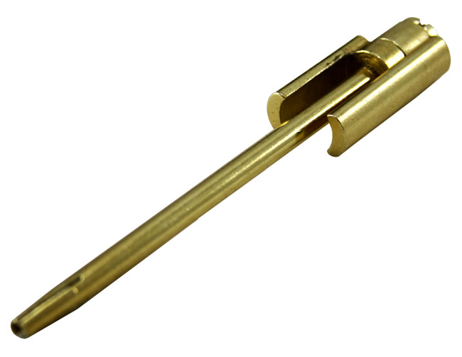 DoorSaver II Residential Hinge Pin Door Stop (Bright Brass) Questions & Answers